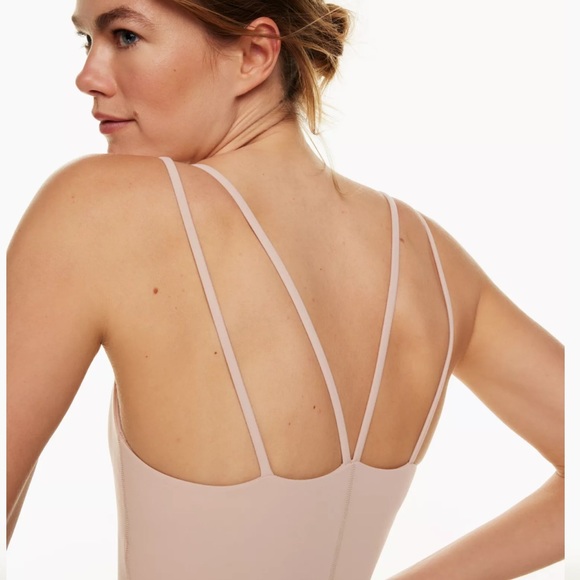 TnAction - TNABUTTER™ EXCEL SPORTS ROMPER - Picture 3 of 6